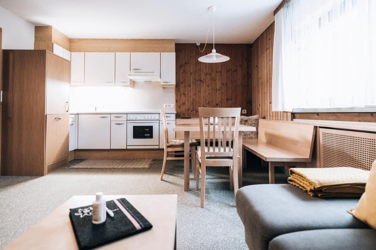 Gaestehaus Laesser Mellau Eksteriør bilde