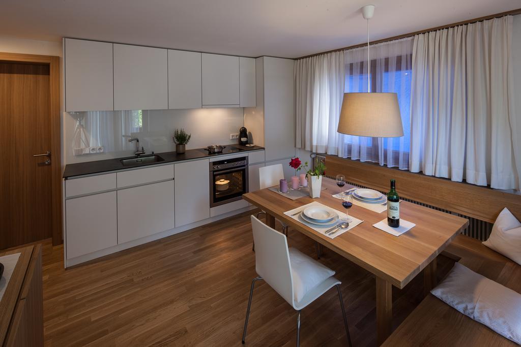 Gaestehaus Laesser Mellau Rom bilde