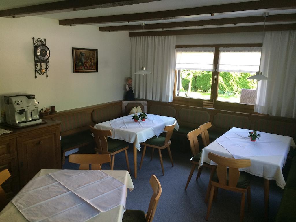 Gaestehaus Laesser Mellau Eksteriør bilde